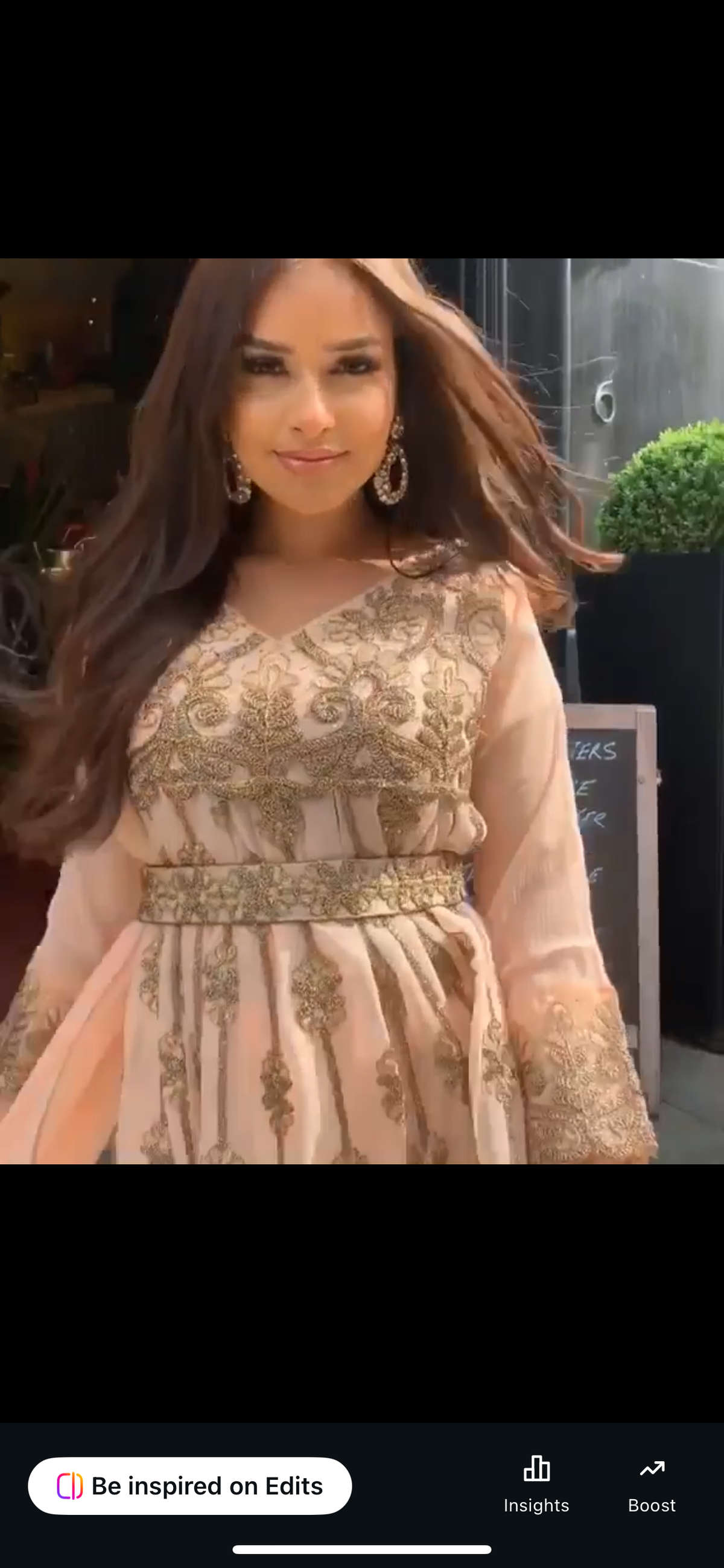 EILA pink outfit